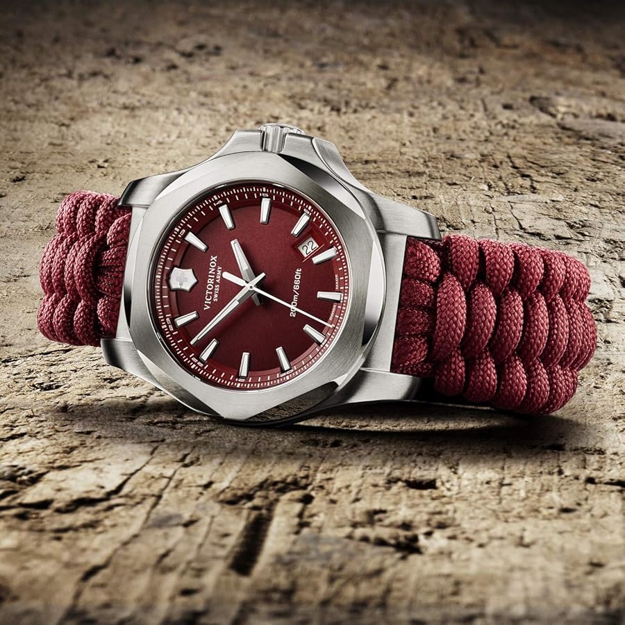 Victorinox ピーコート ウインドストッパー Amazon.co.jp: VICTORINOX(ビクトリノックス)腕時計 I.N.O.X.